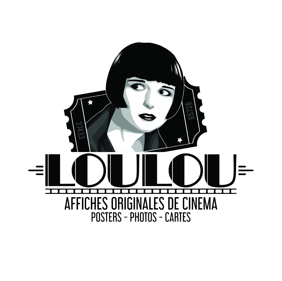 logo loulou affiche